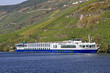 Hotelschiff auf der Mosel Hotelschiff auf der Mosel