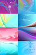 set of vector templates