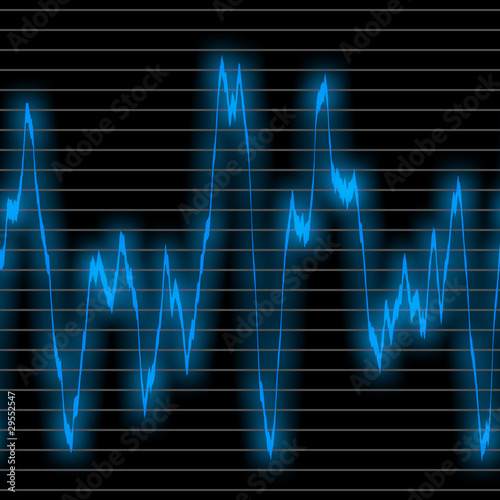 Illustration: Sound wave Sound wave