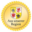 siegel button medallie aus unserer region mecklenburg-vorpommern