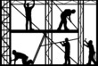 Construction workers Construction workers