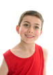 Photo: Beautiful smiling boy child Beautiful smiling boy child