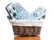 Photo: Tv Basket Tv Basket