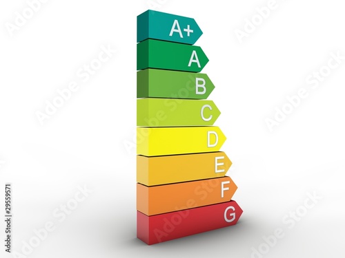 Illustration: energieeffiziensklasse1 energieeffiziensklasse1