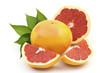 red grapefruit