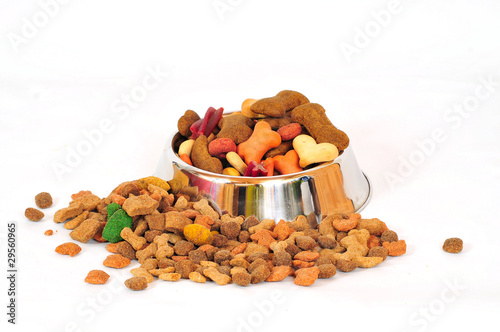 Photo: Hundefutter Trockenfutter Hund Napf Hundefutter Trockenfutter Hund Napf