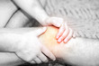 Knee pain