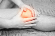 Knee pain