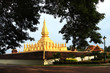 Phra That Luang, stupa in Vientiane