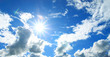 bright sky