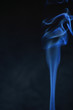smoke movement