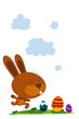 lapin de pâques