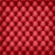 Red leather upholstery. Vector Illustration. Red leather upholstery. Vector Illustration.