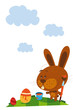 lapin déco