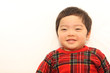 笑顔の子供