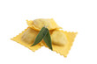 Tortelli, burro e salvia