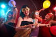 Dance party