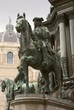 Denkmal einer historischen Person in Wien Denkmal einer historischen Person in Wien