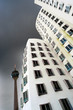 Neuer Zollhof und Rheinturm