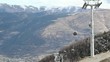 Montagne :Télécabine Montagne :Télécabine