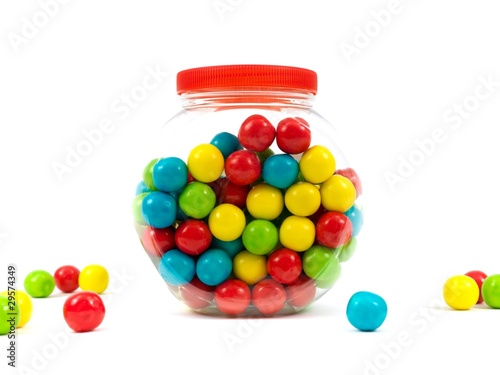 Photo: Gumballs Gumballs