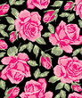 Classical vector roses