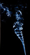 Smoke Abstract Single Column