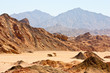 Sinai desert