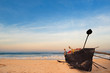 Beached