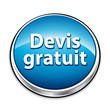 Bouton devis gratuit bleu