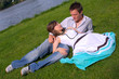 flirting on the river