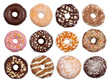 Foto: Donuts collection Donuts collection