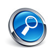 icône bouton internet loupe zoom icône bouton internet loupe zoom