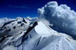 glaciers alpins