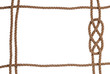 Rope frame Rope frame