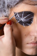 spider makeup