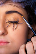 spider makeup