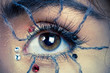 spider makeup