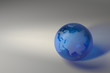 Illustration: Blue Crystal Eurasien Blue Crystal Eurasien