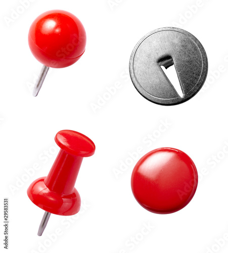 Foto: pushpins pushpins