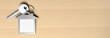 real estate banner background