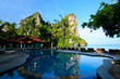 sea boat sun lailay thailand