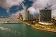 Miami Beach Coastline, Florida