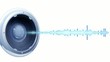 Animation speaker onde audio fond blanc Animation speaker onde audio fond blanc