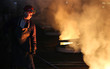 Hard work in the Foundry Hard work in the Foundry