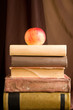 Antique books