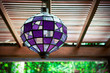 Light fixture.
