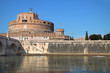 Foto: Canoing under the Castel Sant'Angelo, Canoing under the Castel Sant'Angelo,