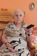 senior et télécommande