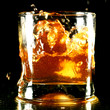 whiskey splash